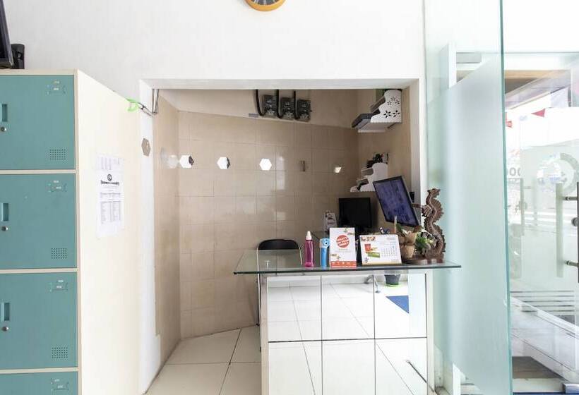 فندق Oyo 3908 Fenway Kostel