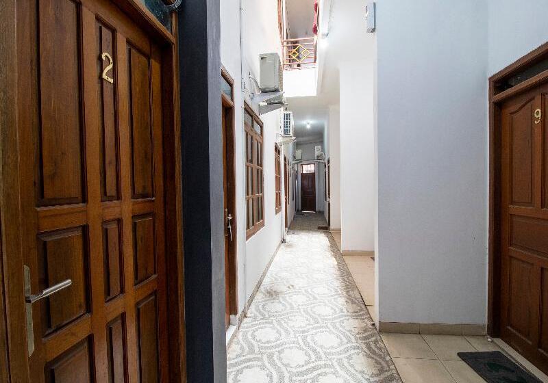 فندق Oyo 3908 Fenway Kostel