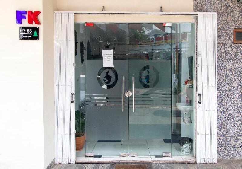 فندق Oyo 3908 Fenway Kostel