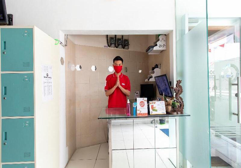 فندق Oyo 3908 Fenway Kostel