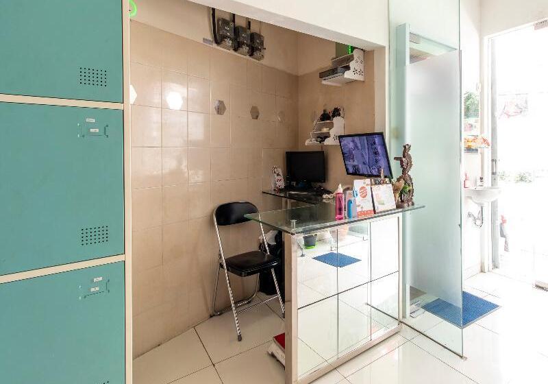 فندق Oyo 3908 Fenway Kostel