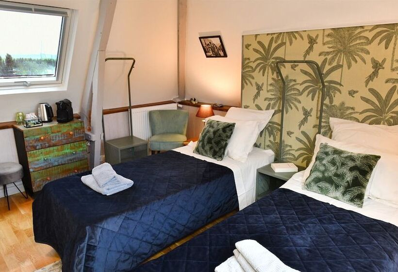 ベッドアンドブレックファースト Honfleur, Entre Terre & Estuaire