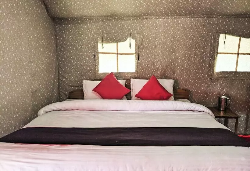 هتل Apple Avenue Camps By Oyo Rooms