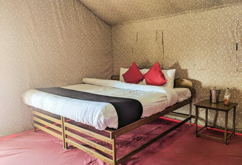 호텔 Apple Avenue Camps By Oyo Rooms