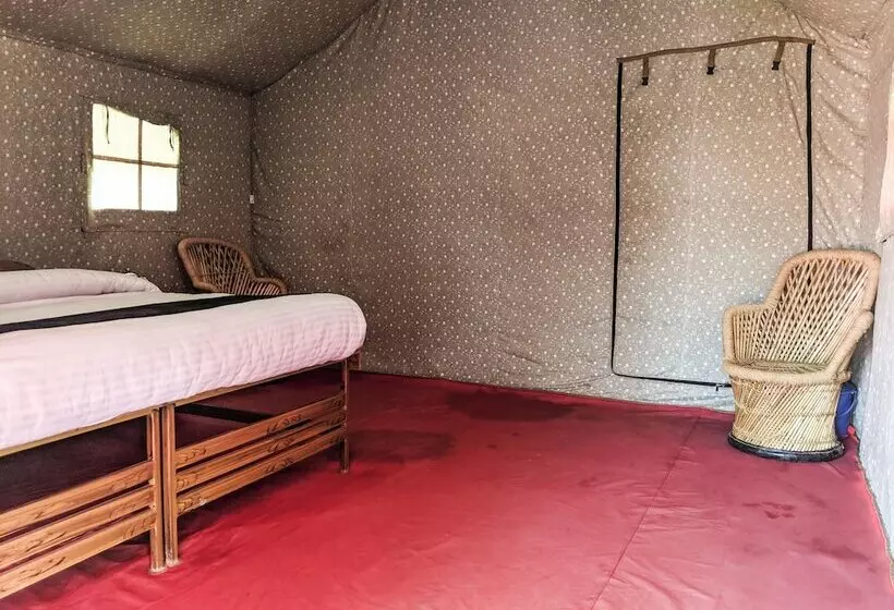 هتل Apple Avenue Camps By Oyo Rooms