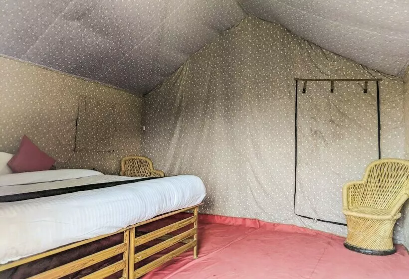 هتل Apple Avenue Camps By Oyo Rooms
