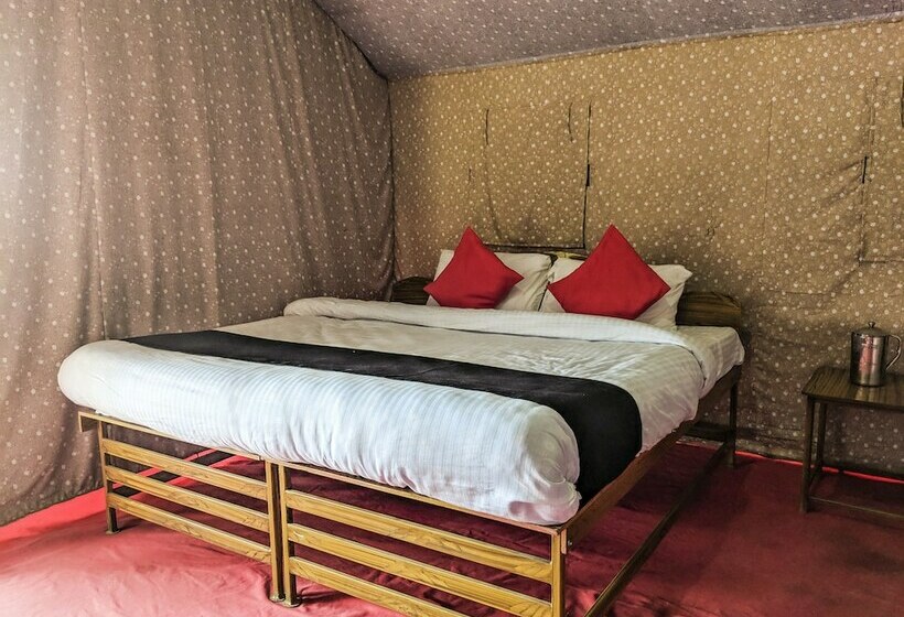 호텔 Apple Avenue Camps By Oyo Rooms