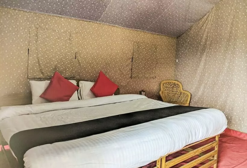 هتل Apple Avenue Camps By Oyo Rooms