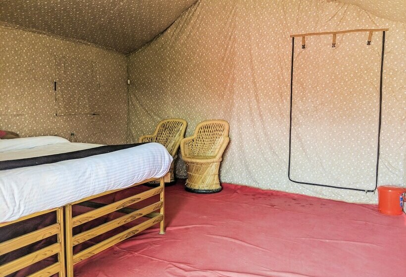 호텔 Apple Avenue Camps By Oyo Rooms