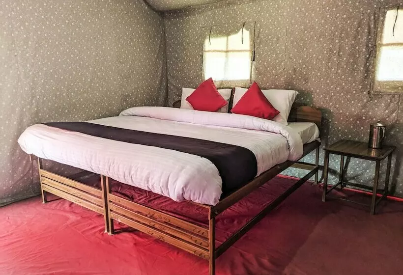 هتل Apple Avenue Camps By Oyo Rooms