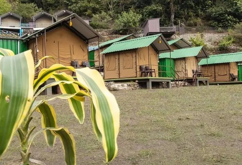 ホテル Bagheera River Retreat