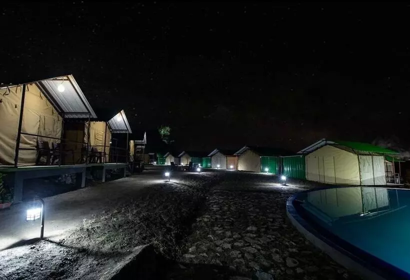 ホテル Bagheera River Retreat