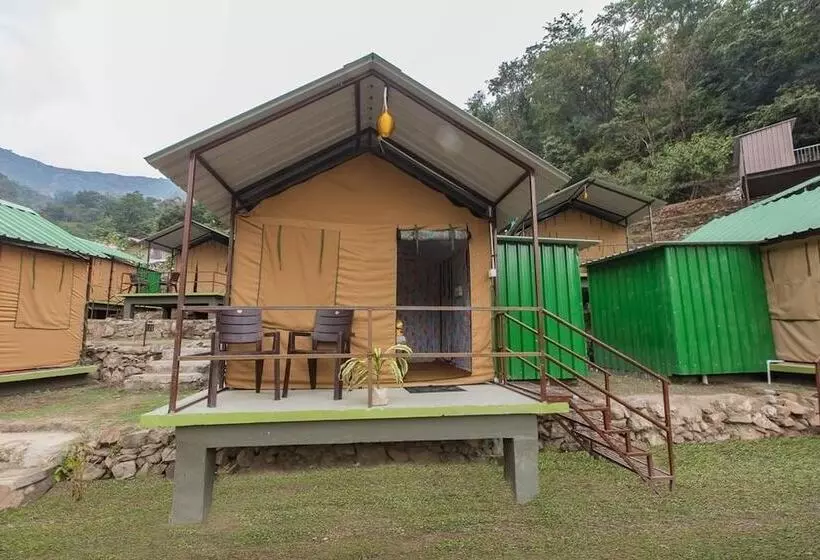 ホテル Bagheera River Retreat