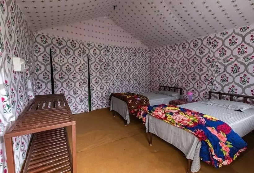 ホテル Bagheera River Retreat