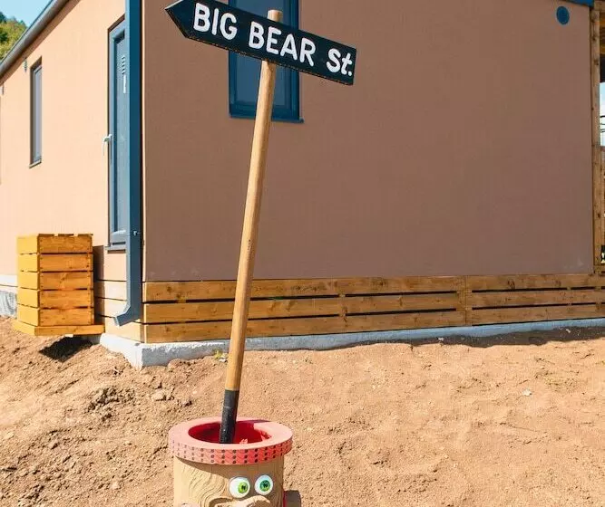 Hotelli Big Bear Plitvice Camping Resort