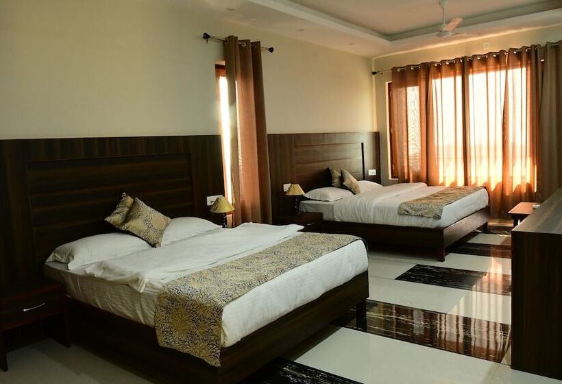 호텔 Flyers Paradise