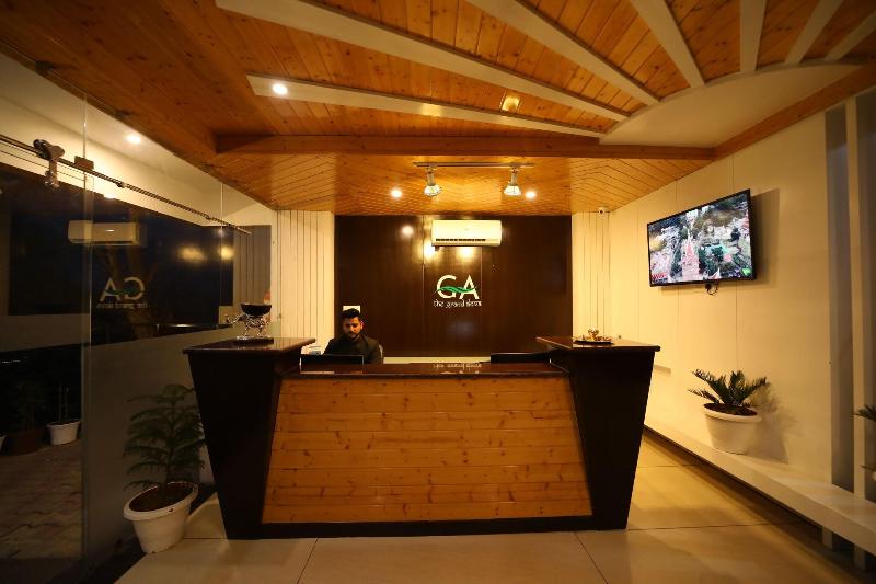 בית מלון כפרי Kamay The Grand Alova