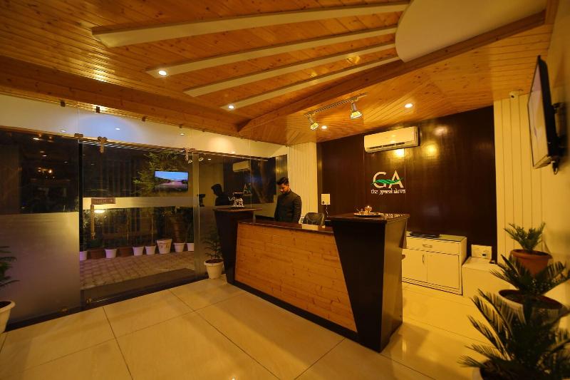 בית מלון כפרי Kamay The Grand Alova