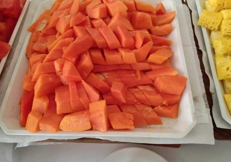 בית מלון כפרי Kamay The Grand Alova