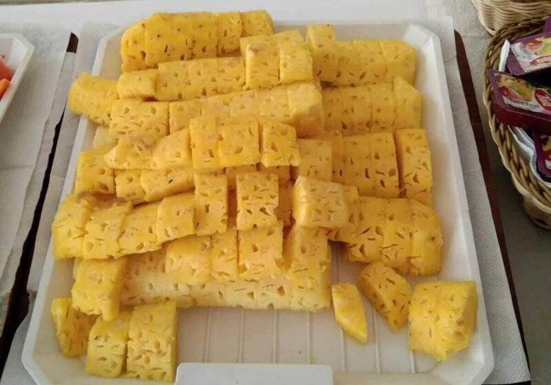 בית מלון כפרי Kamay The Grand Alova