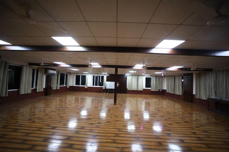 בית מלון כפרי Kamay The Grand Alova