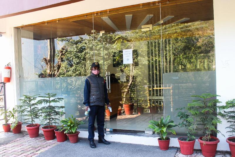 בית מלון כפרי Kamay The Grand Alova