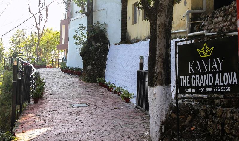 בית מלון כפרי Kamay The Grand Alova