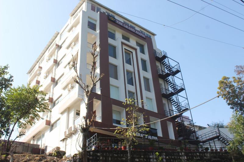 בית מלון כפרי Kamay The Grand Alova