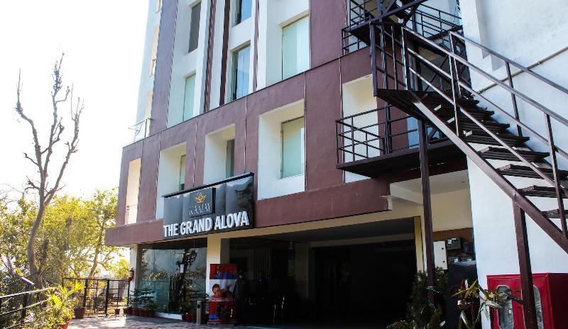 בית מלון כפרי Kamay The Grand Alova