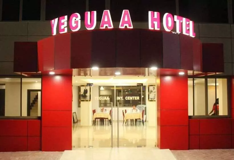 ホテル Yeguaa