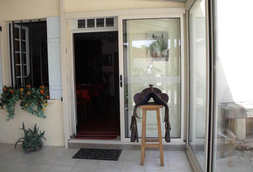 פנסיון Maison D Hote Le Relais De Morville