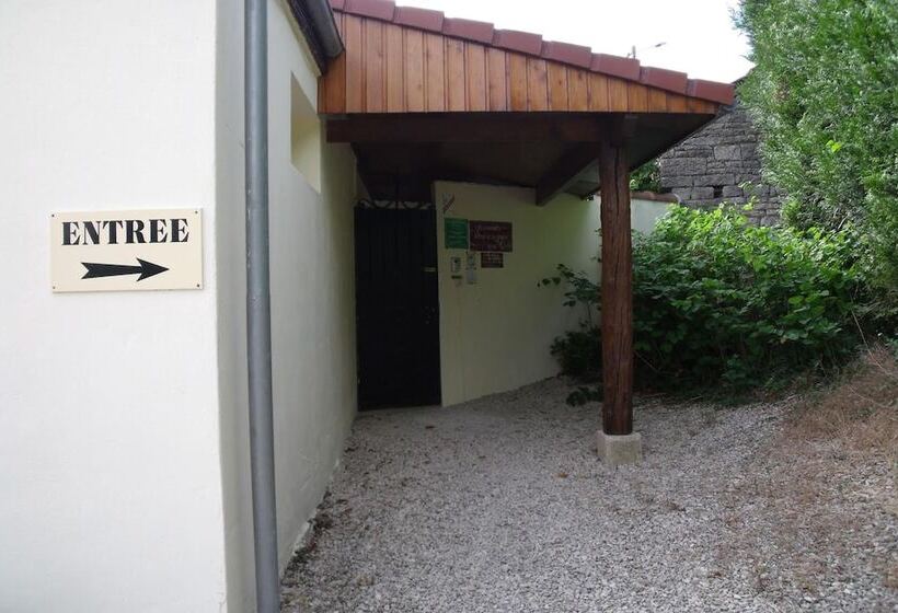 פנסיון Maison D Hote Le Relais De Morville