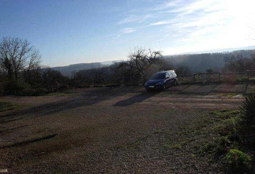 פנסיון Maison D Hote Le Relais De Morville