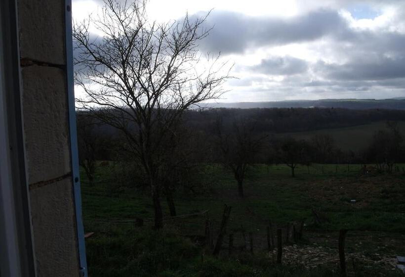 פנסיון Maison D Hote Le Relais De Morville