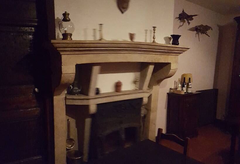 פנסיון Maison D Hote Le Relais De Morville