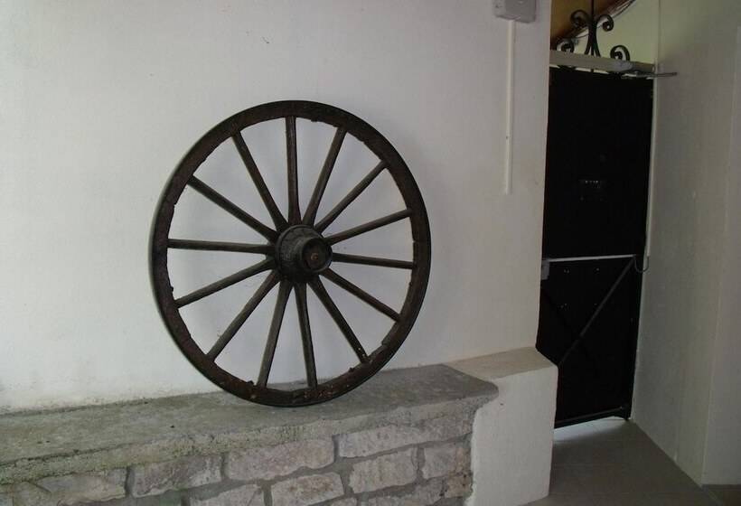 פנסיון Maison D Hote Le Relais De Morville