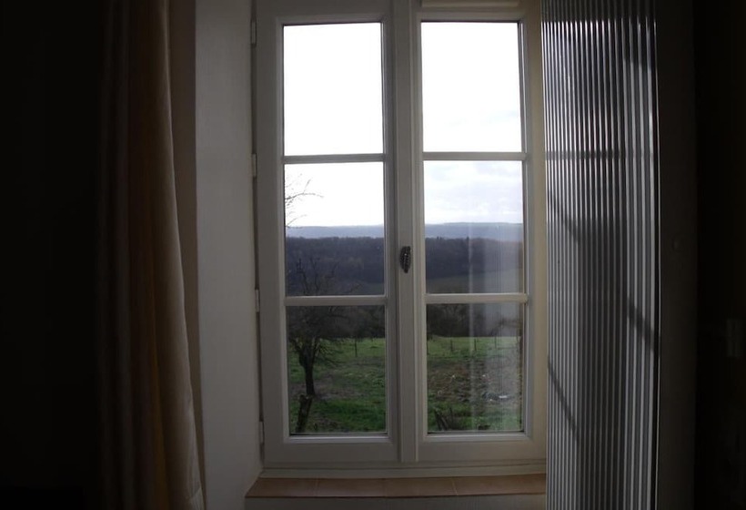 פנסיון Maison D Hote Le Relais De Morville