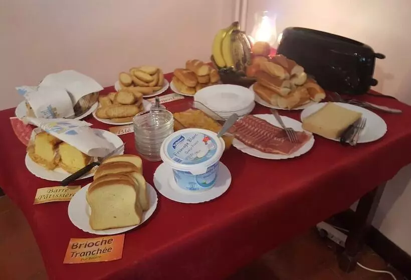 Majatalo Maison D Hote Le Relais De Morville