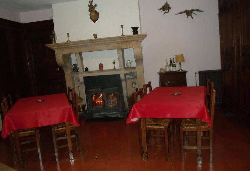 פנסיון Maison D Hote Le Relais De Morville