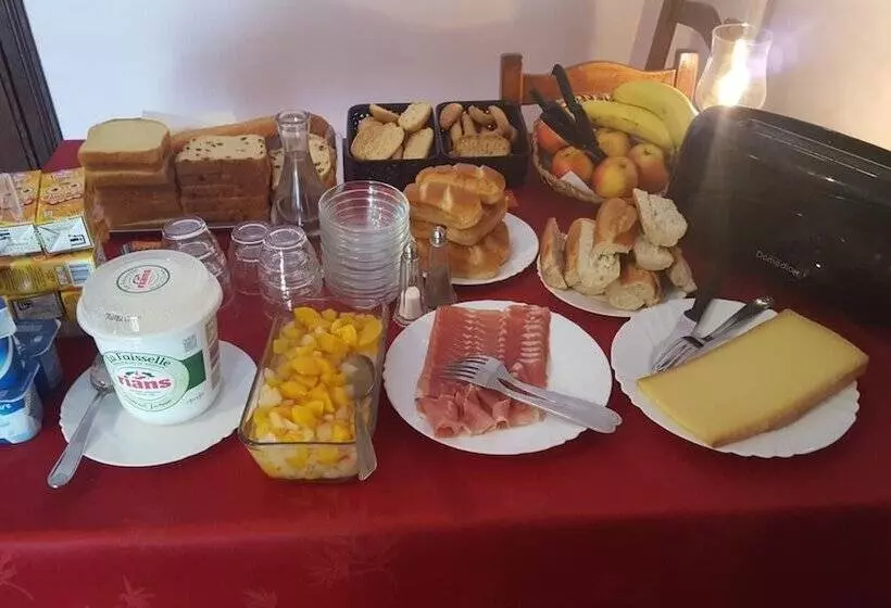 Majatalo Maison D Hote Le Relais De Morville