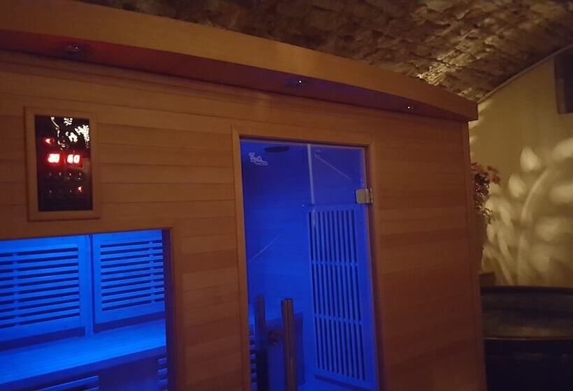 פנסיון Maison D Hote Le Relais De Morville