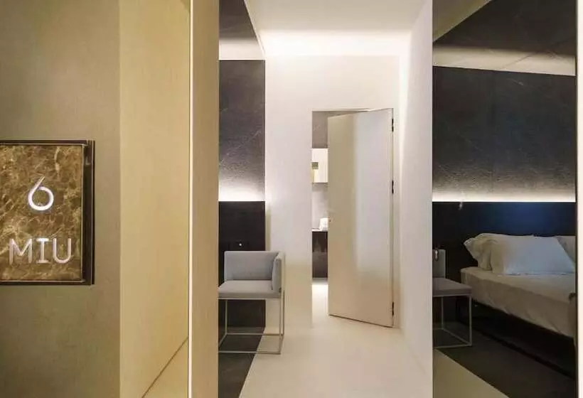 پانسیون Meo Design Suites & Spa