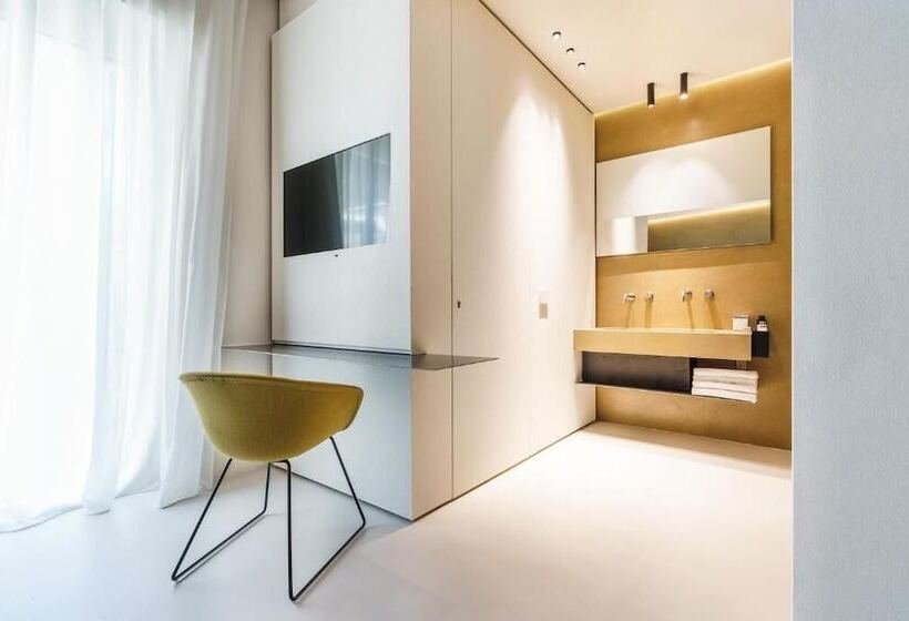 پانسیون Meo Design Suites & Spa