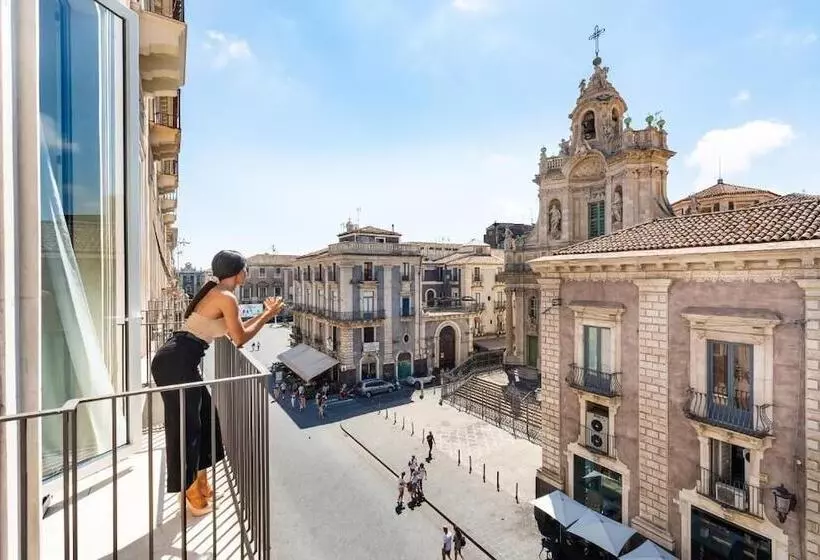 پانسیون Meo Design Suites & Spa