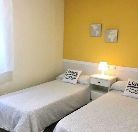 Albergue Internacional De Llanes