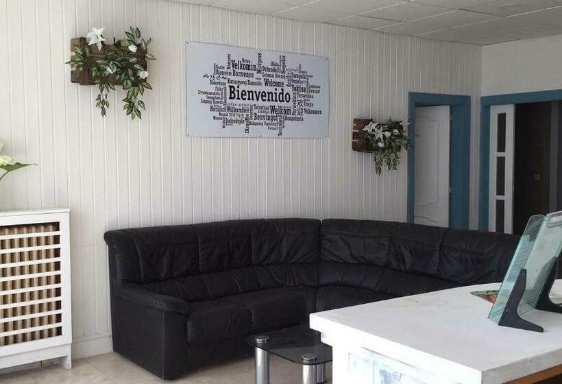 Albergue Internacional De Llanes