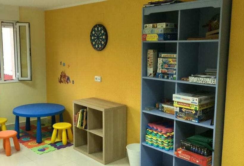 Albergue Internacional De Llanes