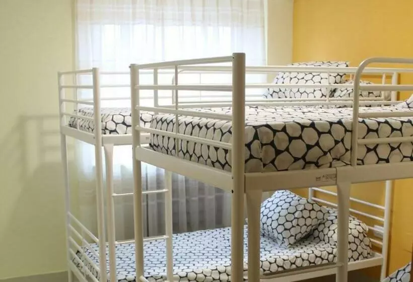Albergue Internacional De Llanes
