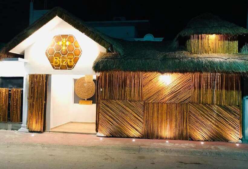 مبيت وإفطار Casa Bizu