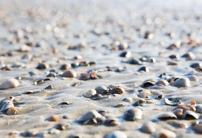 ベッドアンドブレックファースト Inselhotel Ihnken